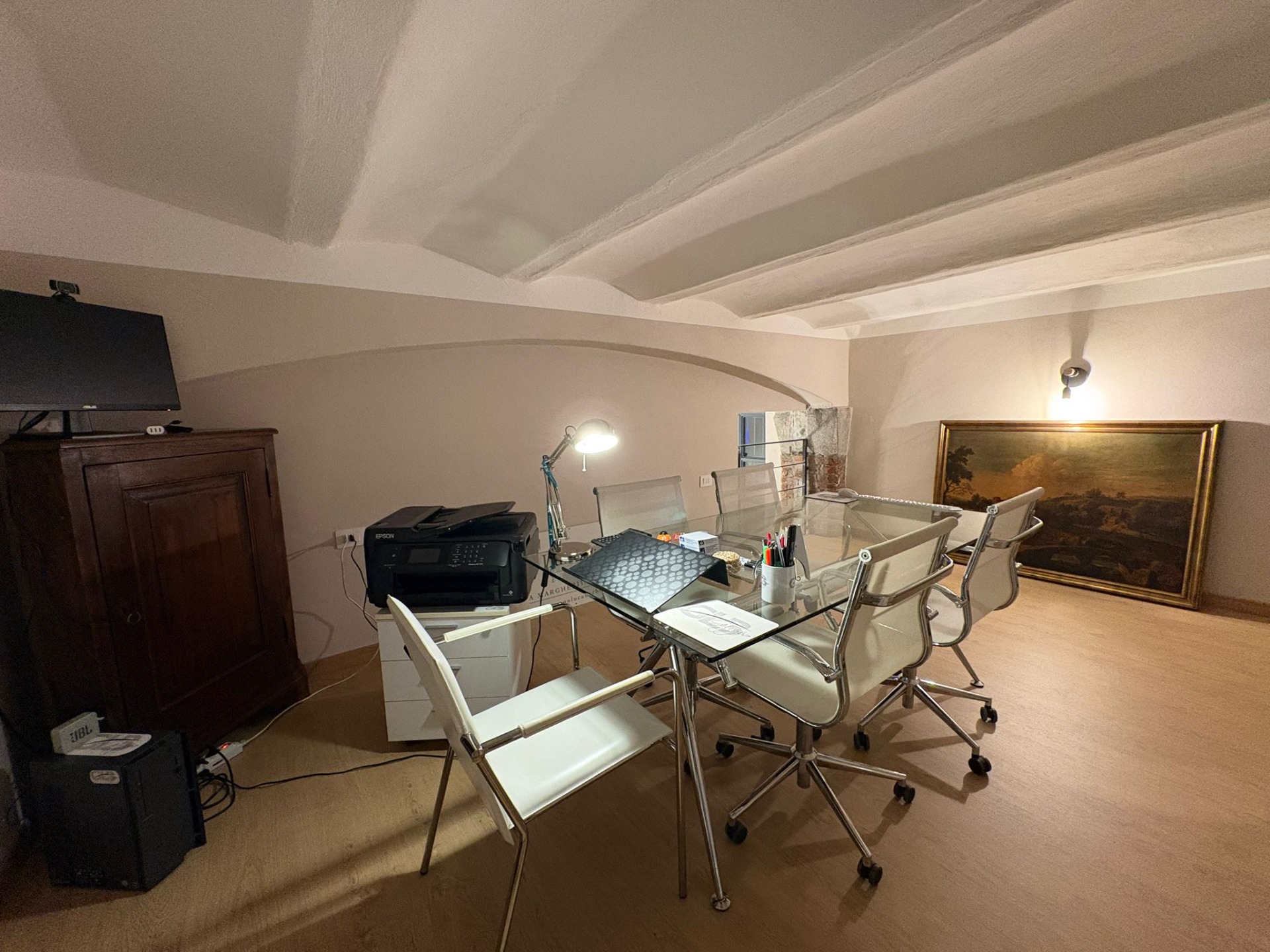 La nostra sede di Via Malaga 4, Milano